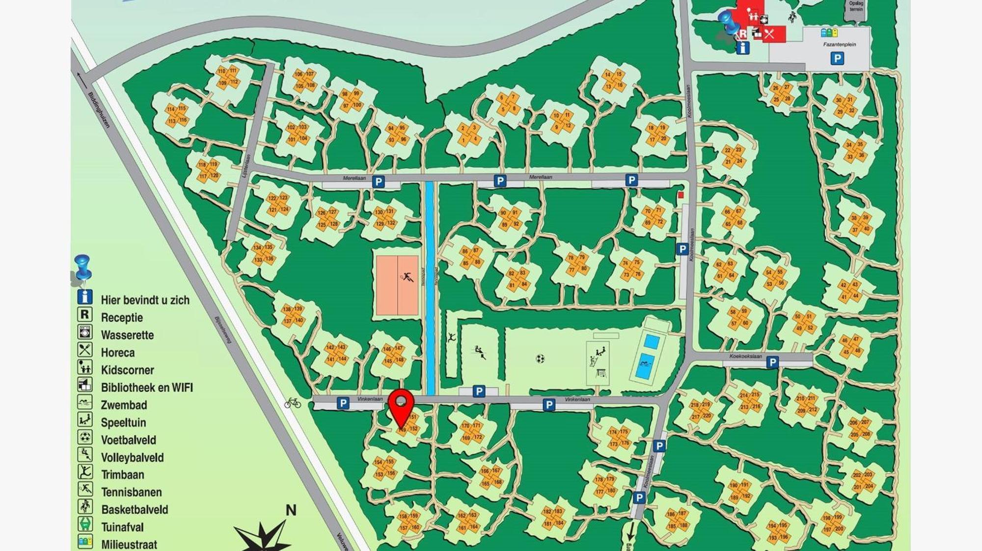 Bungalowpark De Bremerberg * Biddinghuizen